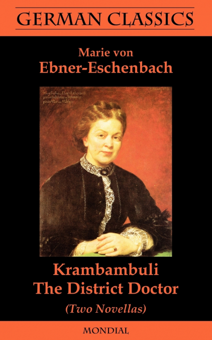 KRAMBAMBULI. THE DISTRICT DOCTOR (TWO NOVELLAS. GERMAN CLASS