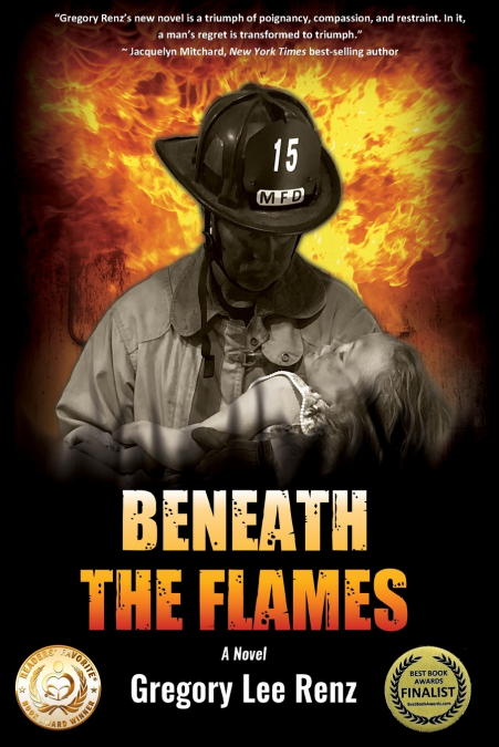 BENEATH THE FLAMES