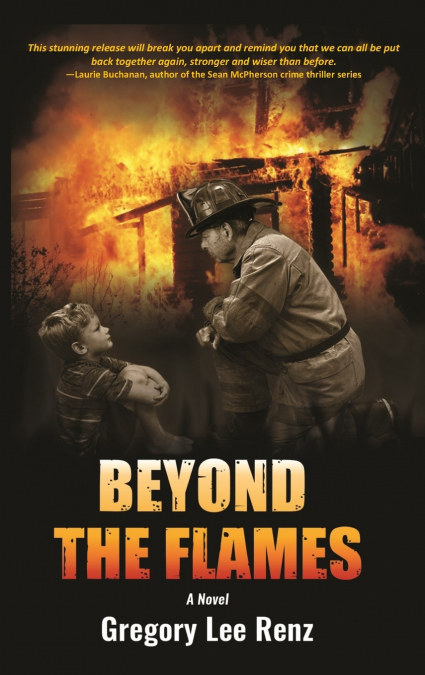 BEYOND THE FLAMES (HC)