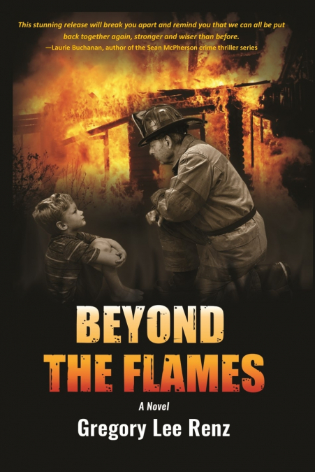 BEYOND THE FLAMES (PB)