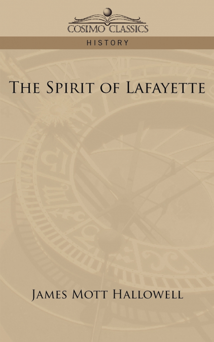 THE SPIRIT OF LAFAYETTE (1918)