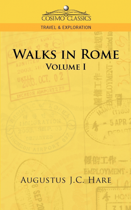 WALKS IN ROME