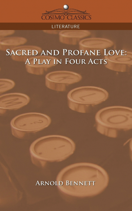 SACRED AND PROFANE LOVE