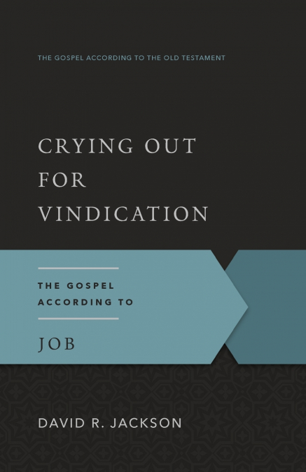 CRYING OUT FOR VINDICATION