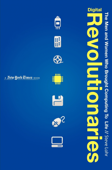 DIGITAL REVOLUTIONARIES