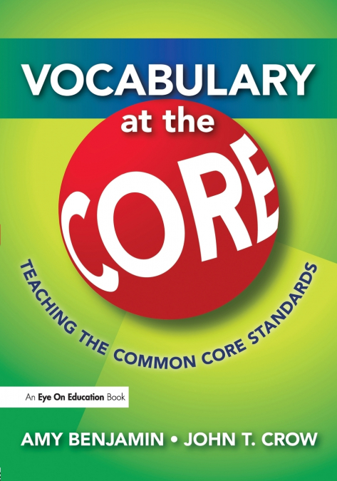 VOCABULARY AT THE CORE