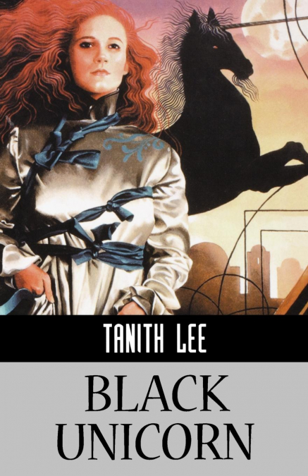 THE WEIRD TALES OF TANITH LEE