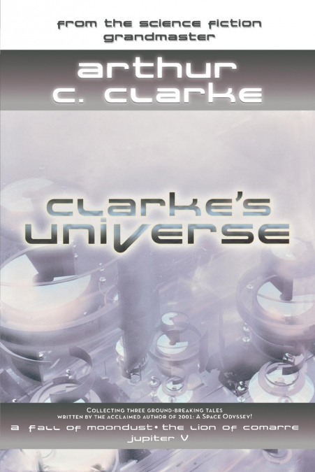 CLARKE?S UNIVERSE