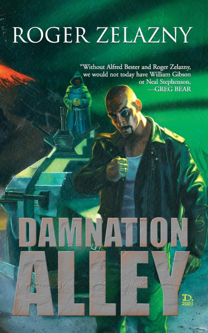 DAMNATION ALLEY