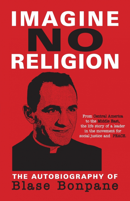 IMAGINE NO RELIGION