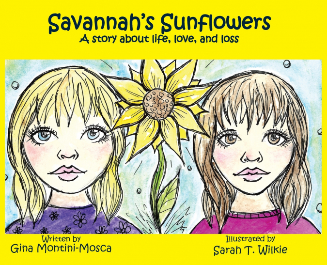 SAVANNAH?S SUNFLOWERS