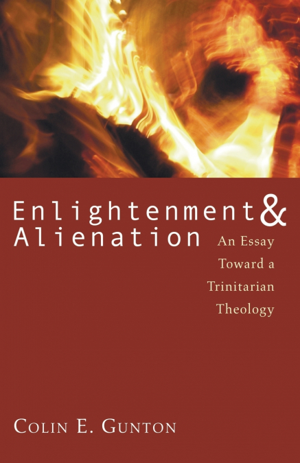 ENLIGHTENMENT & ALIENATION