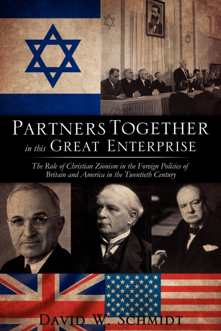 PARTNERS TOGETHER IN THIS GREAT ENTERPRISE