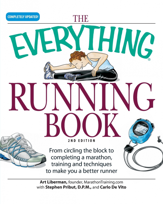 EVERYTHING RUNNING BOOK