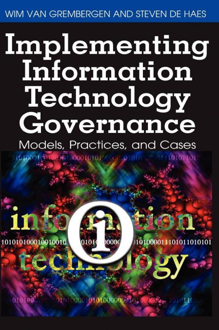 BUSINESS STRATEGY AND APPLICATIONS IN ENTERPRISE IT GOVERNAN