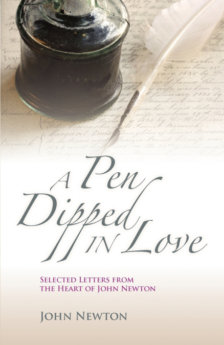 A PEN DIPPED IN LOVE
