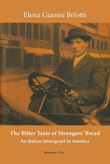THE BITTER TASTE OF STRANGERS? BREAD