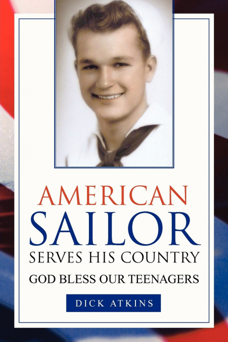 AMERICAN SAILOR SERVES HIS COUNTRY
