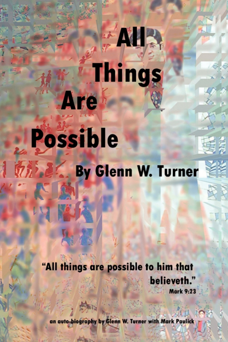 ALL THINGS ARE POSSIBLE