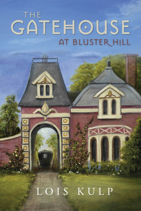 THE GATEHOUSE AT BLUSTER HILL