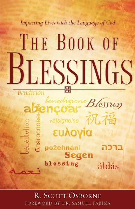 THE BOOK OF BLESSINGS
