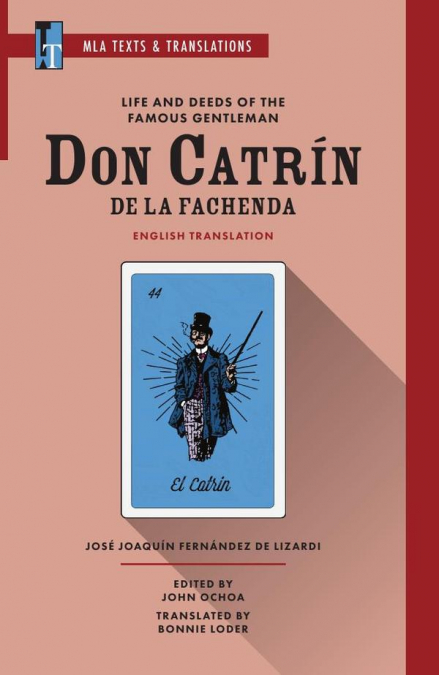 LIFE AND DEEDS OF THE FAMOUS GENTLEMAN DON CATRIN DE LA FACH