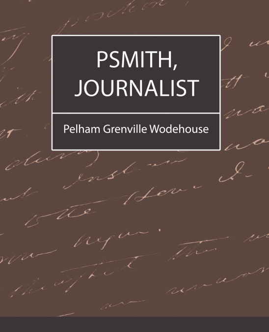 PSMITH, JOURNALIST