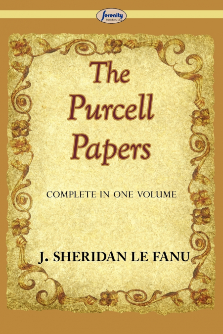 THE PURCELL PAPERS (COMPLETE)