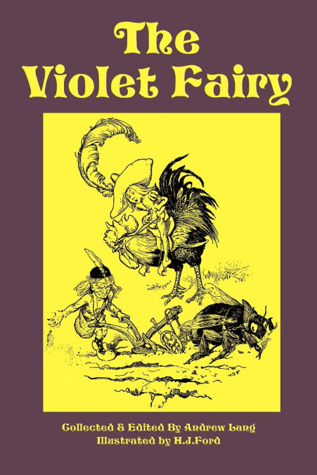 THE VIOLET FAIRY BOOK