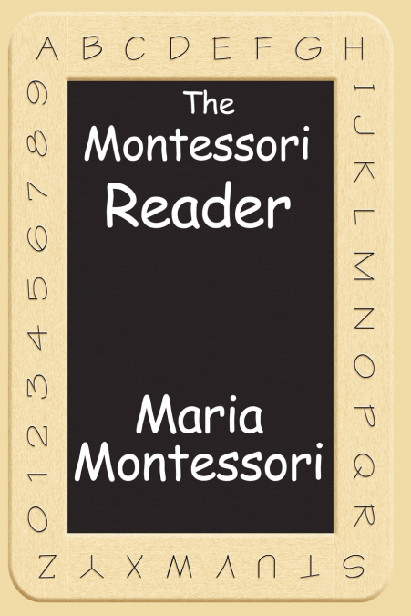 THE MONTESSORI READER
