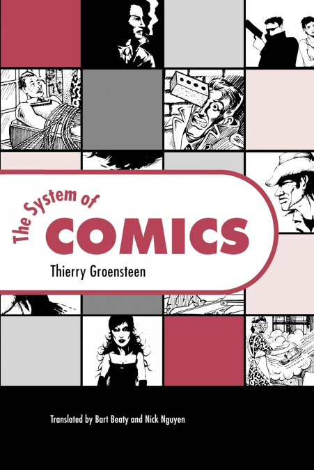 THE SYSTEM OF COMICS