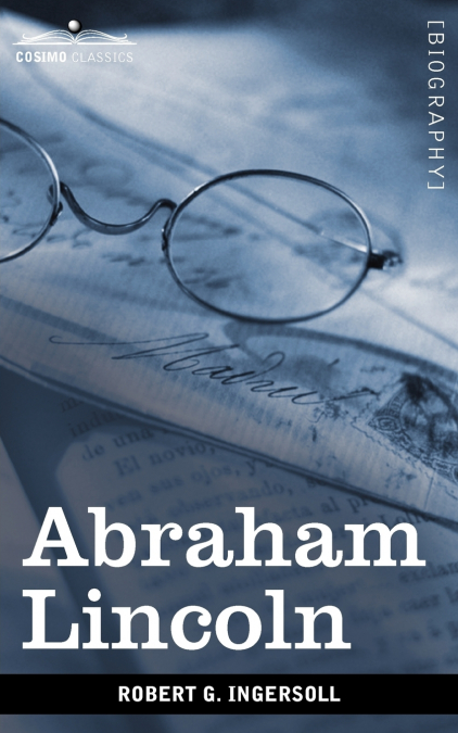ABRAHAM LINCOLN