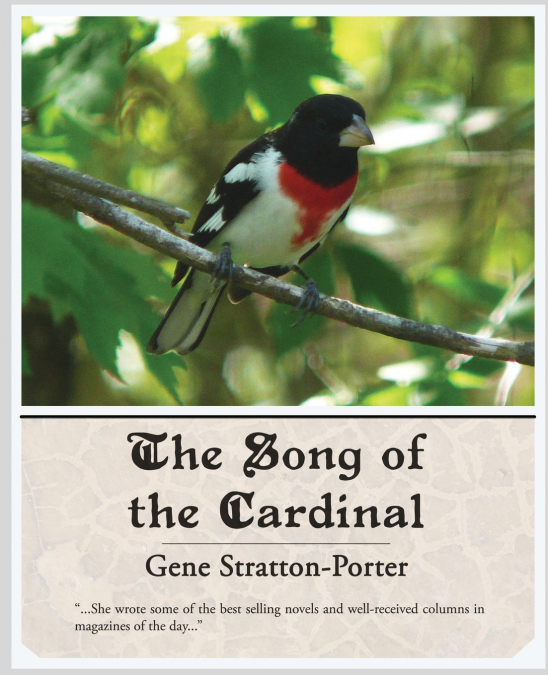 THE SONG OF THE CARDINAL