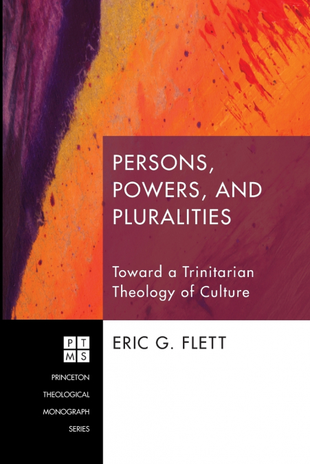 PERSONS, POWERS, AND PLURALITIES