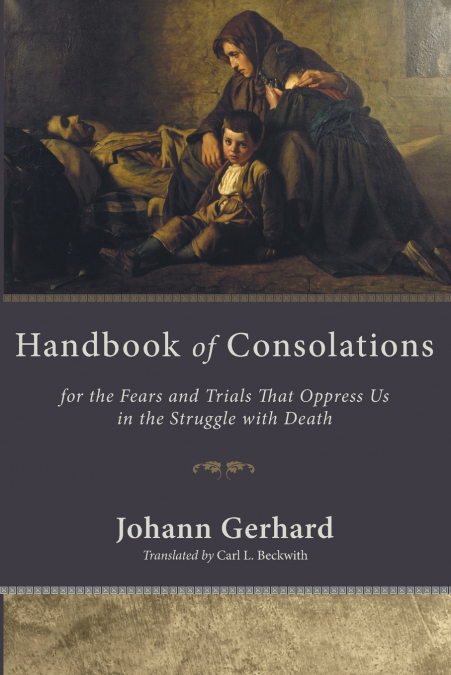 HANDBOOK OF CONSOLATIONS