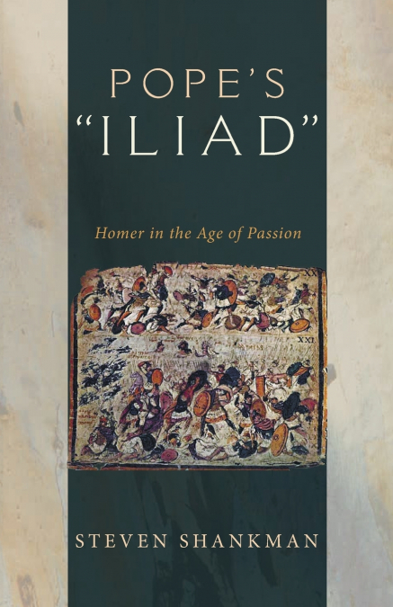 POPE?S 'ILIAD'