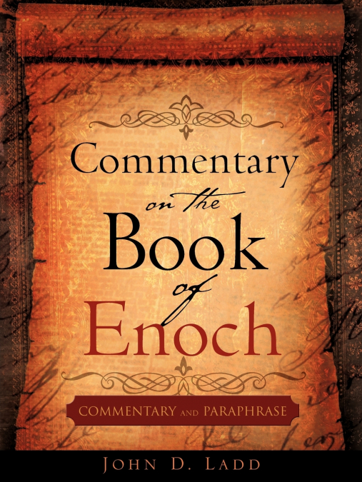 COMMENTARY ON THE BOOK OF ENOCH
