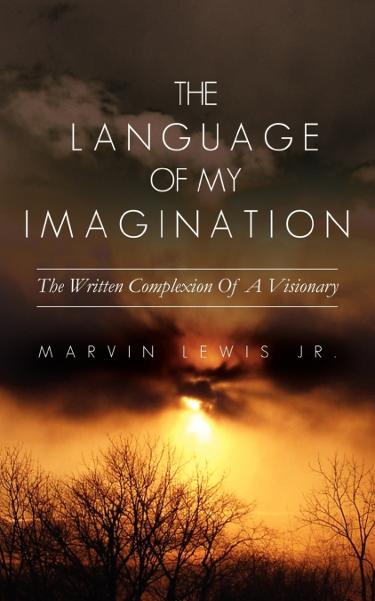 THE LANGUAGE OF MY IMAGINATION