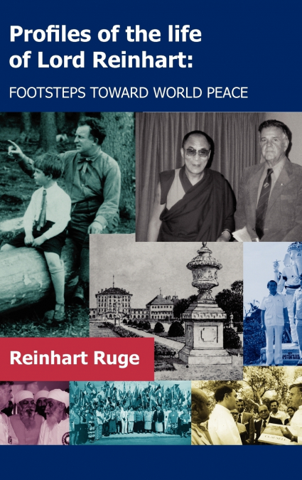 PROFILES OF THE LIFE OF LORD REINHART