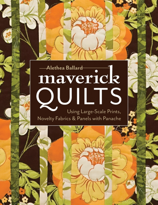 MAVERICK QUILTS-PRINT-ON-DEMAND-EDITION