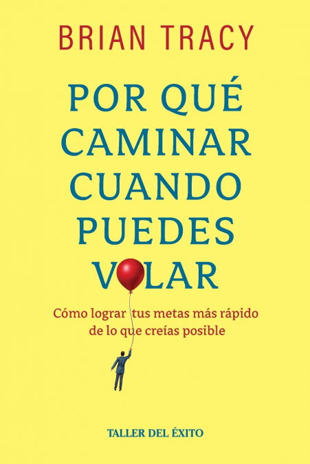 POR QUE CAMINAR CUANDO PUEDES VOLAR