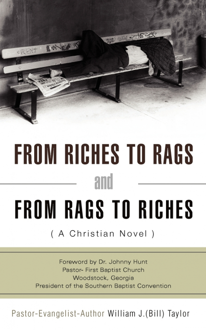 FROM RICHES TO RAGS AND FROM RAGS TO RICHES