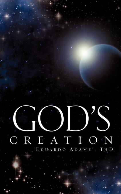 GOD?S CREATION
