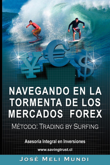 NAVEGANDO EN LA TORMENTA DE LOS MERCADOS FOREX - METODO