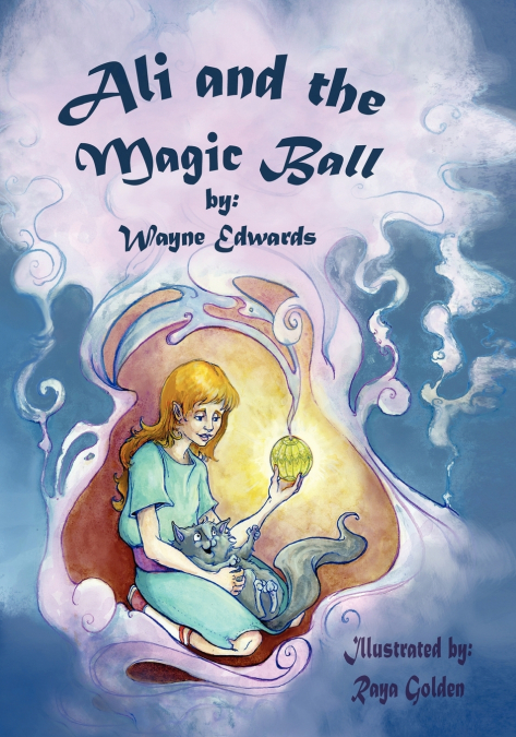 ALI AND THE MAGIC BALL