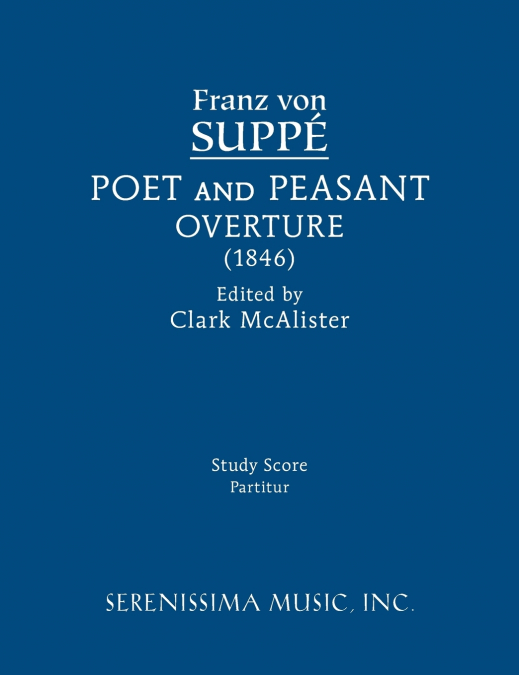 POET AND PEASANT OVERTURE