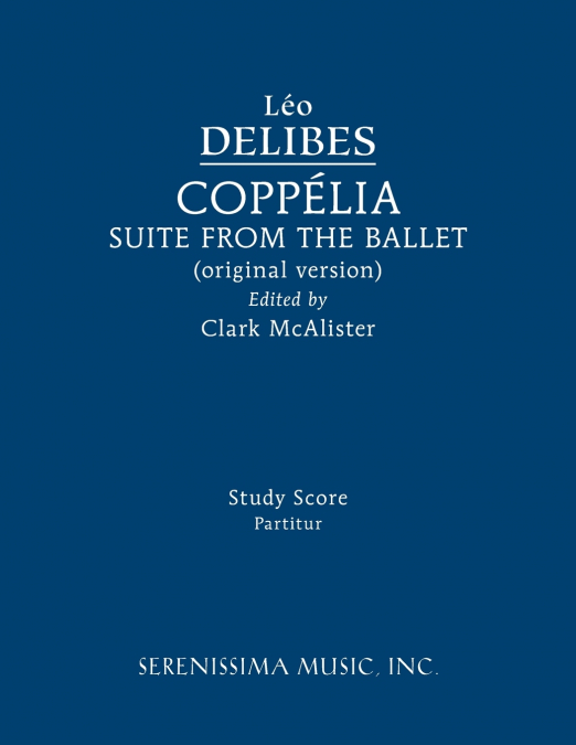 COPPELIA BALLET SUITE