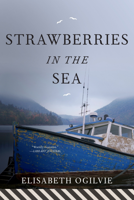 STRAWBERRIES IN THE SEA