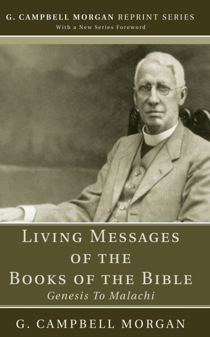 LIVING MESSAGES OF THE BOOKS OF THE BIBLE