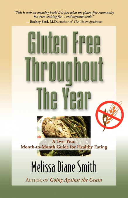 GLUTEN FREE THROUGHOUT THE YEAR
